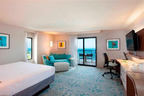 ocean view hotel suite in isla verde pr  BEACH & POOL offers a private beach area, a fitness centre and air-conditioned accommodation with a